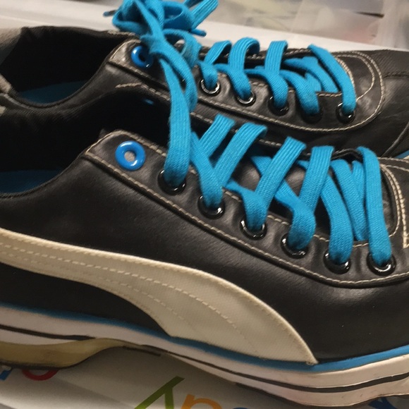 puma idcell golf shoes